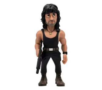 Figurka Minix Rambo John Rambo With Tshirt