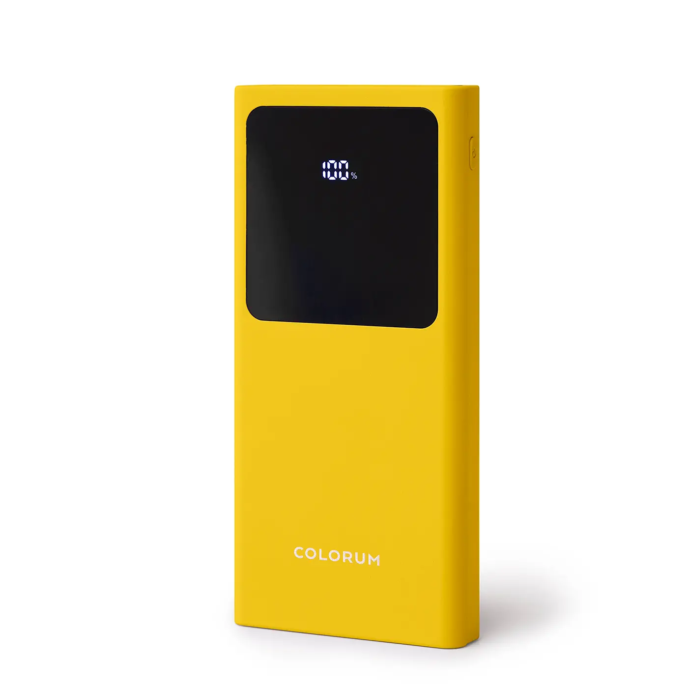 Powerbank Colorum CPB10-02 Yelloa 10000mAh 22,5W Żółty