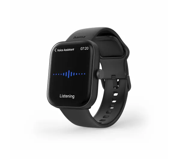 Hama Fit Watch 5000 Czarny