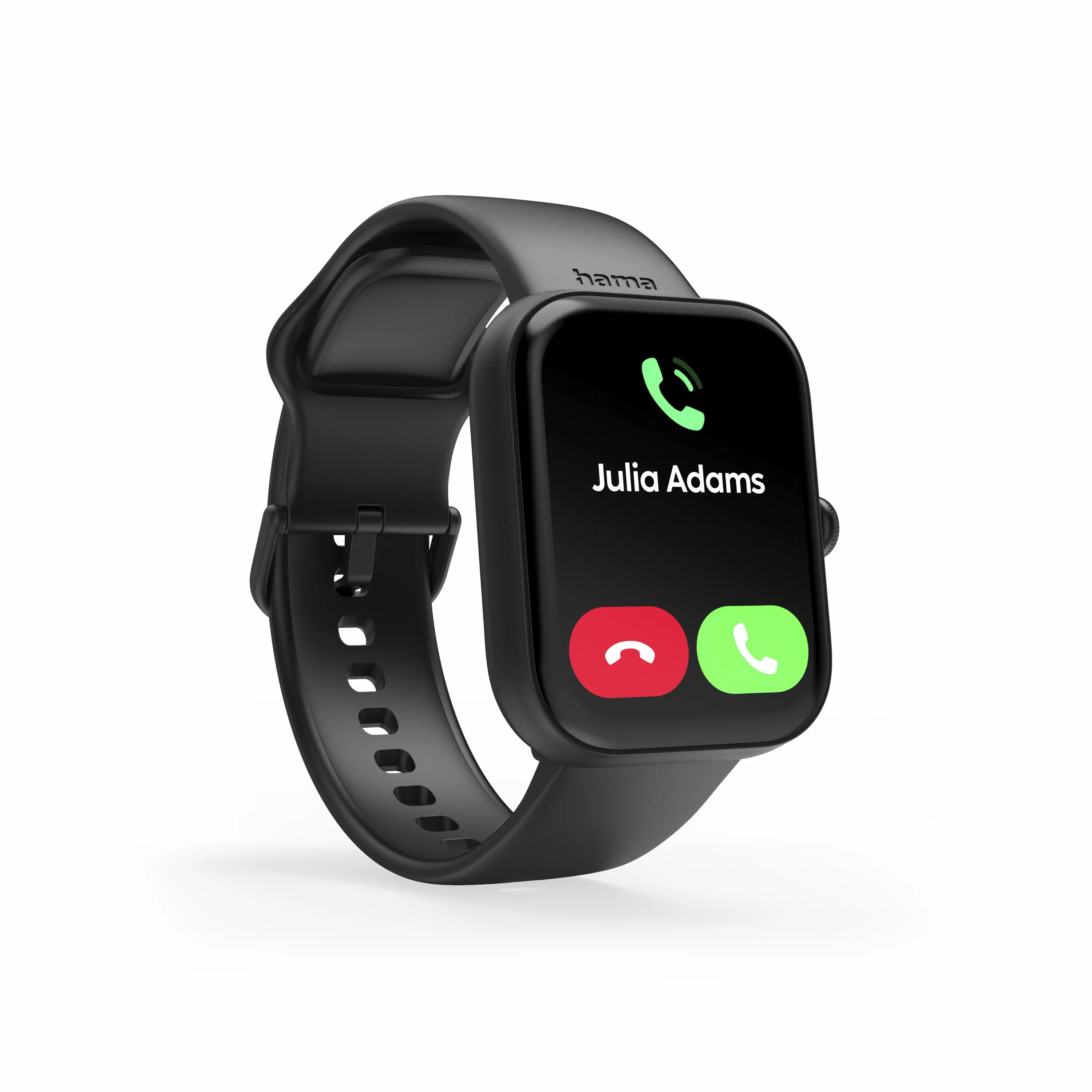 фото Смарт-годинник Hama Fit Watch 5000 Black