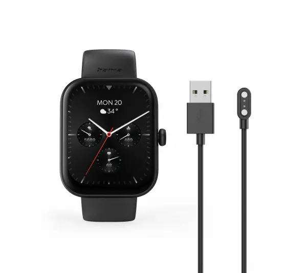 Hama Fit Watch 5000 Czarny