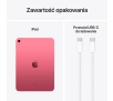 Apple iPad 10gen V2 10,9" 64GB Wi-Fi Różowy