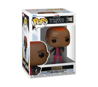 Figurka Funko Pop Marvel Black Panther Wakanda Forever Okoye