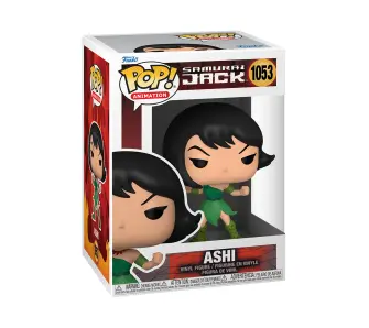 Figurka Funko Pop Animation Samurai Jack Ashi