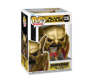 Funko Pop Movies Black Adam Hawkman