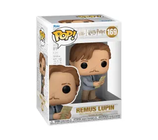 Funko Pop Movies Harry Potter And The Prisoner Of Azkaban Remus Lupin