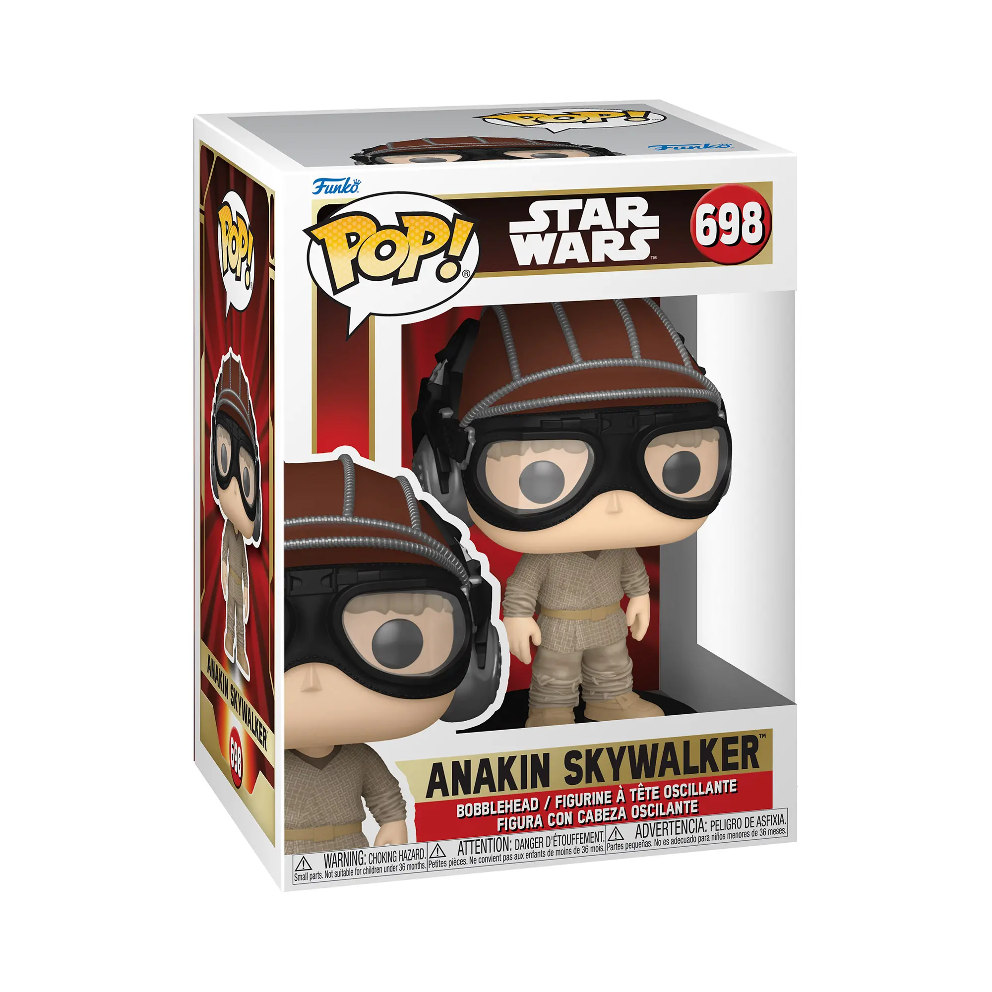 Figurka Funko Pop Star Wars The Phantom Menace 25th Anakin Skywalker