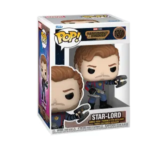 Figurka Funko Pop Marvel Guardians of the Galaxy Vol. 3 Star-lord
