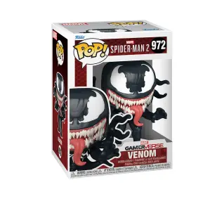 Funko Pop Games Spider-Man 2 Venom