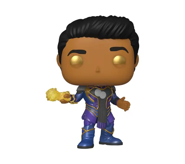 Funko Pop Marvel Eternals Kingo