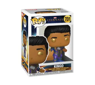 Figurka Funko Pop Marvel Eternals Kingo
