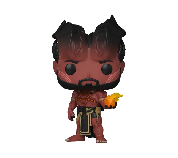 Funko Pop Movies Black Adam Sabbac