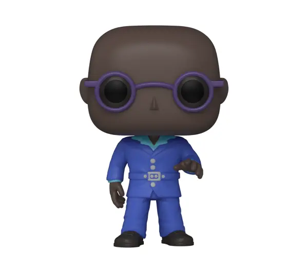 Funko Pop Movies The Matrix 4 Morpheus