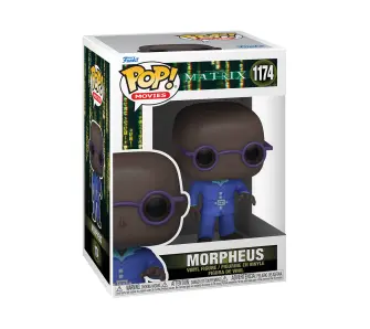 Figurka Funko Pop Movies The Matrix 4 Morpheus