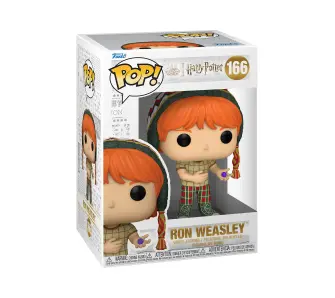 Figurka Funko Pop Movies Harry Potter And The Prisoner Of Azkaban Ron Weasley