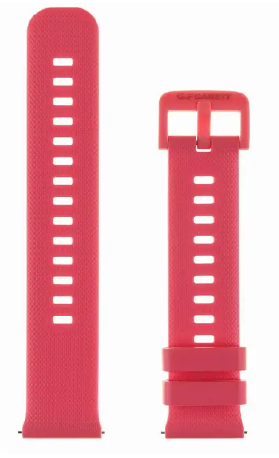 Pasek Garett do Kids Kids Fit Różowy