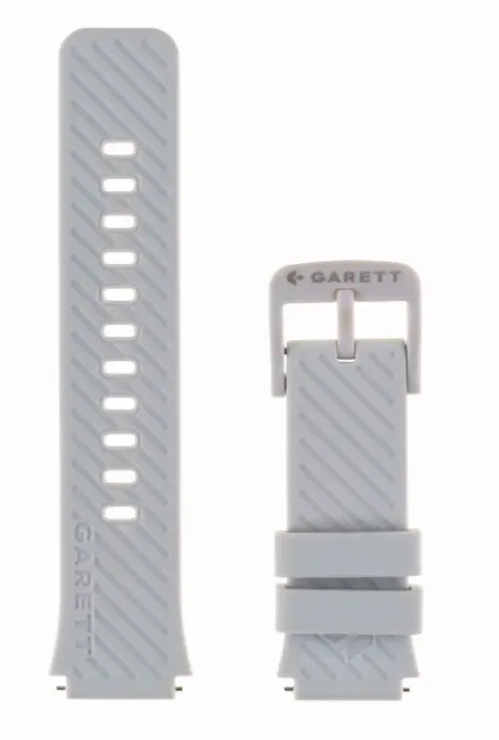 Pasek Garett do Kids Kids Essa 4G Szary