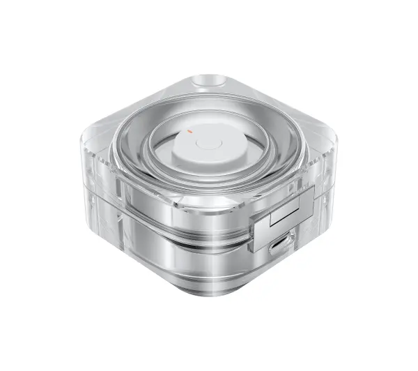 Samsung Galaxy Ring 7 55mm Srebrny