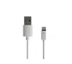 Kabel Natec USB do Lightning 2m Biały