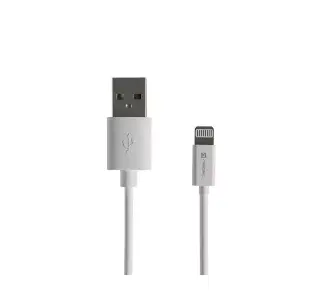 Kabel Natec USB do Lightning 2m Biały