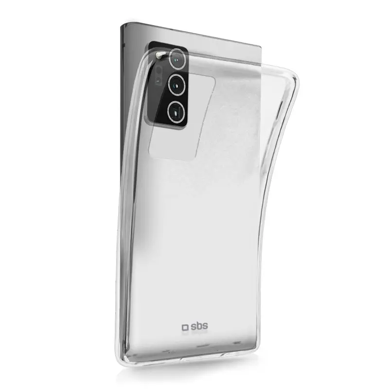 Etui SBS Skinny do Galaxy M35 Przeźroczysty