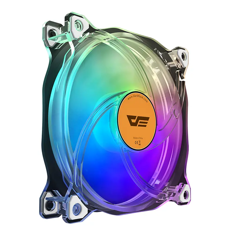 фото Вентилятор DarkFlash CF8 Pro 3 in 1