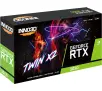 Karta graficzna Inno3D GeForce RTX 3050 Twin X2 6GB GDDR6 96bit DLSS