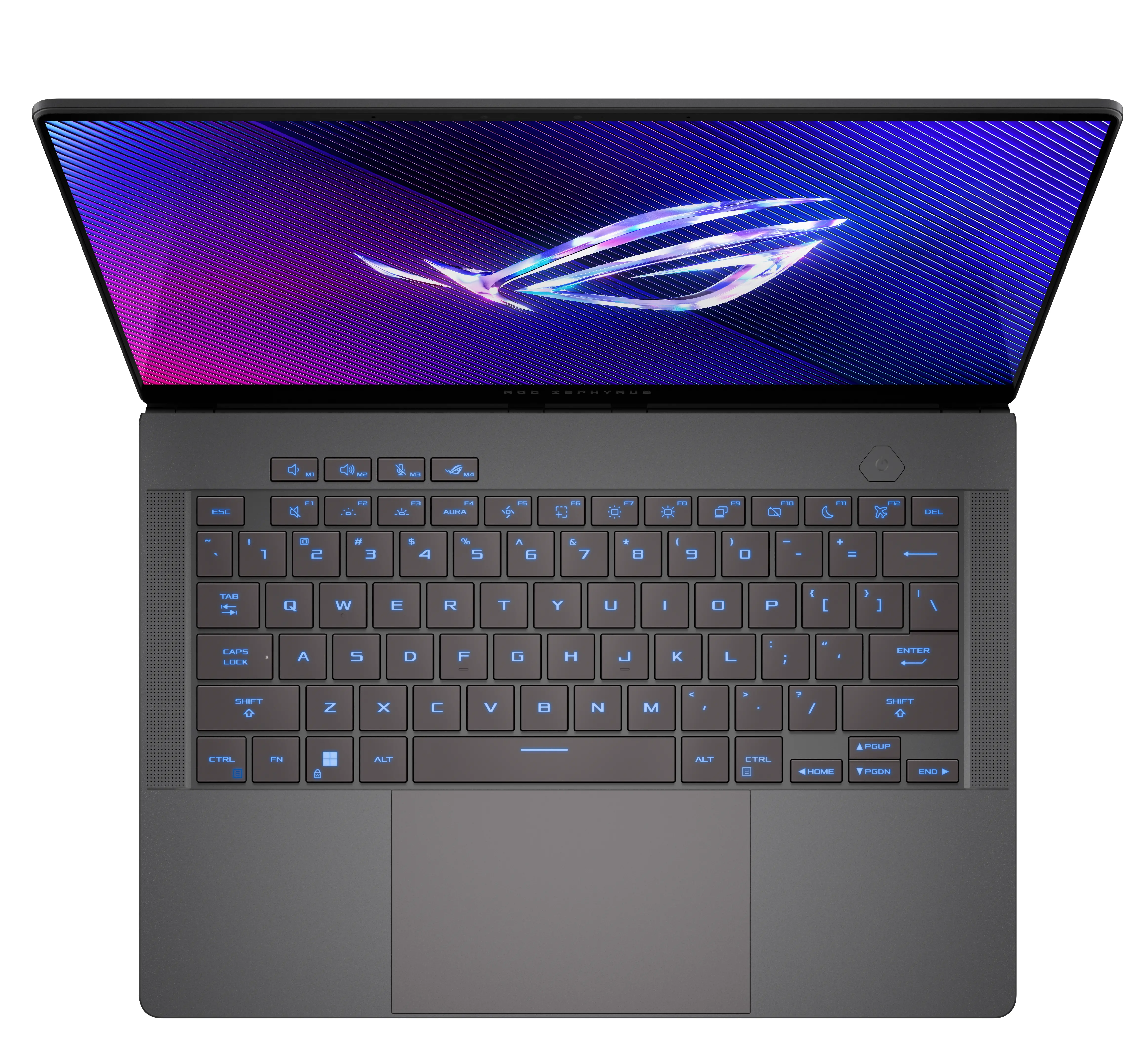 Laptop gamingowy ASUS ROG Zephyrus G14 2024 GA403UV QS079 OLED 14 120Hz R7 8845HS 16GB RAM 1TB Dysk SSD RTX4060 DLSS3 Szary Opinie Cena RTV EURO AGD