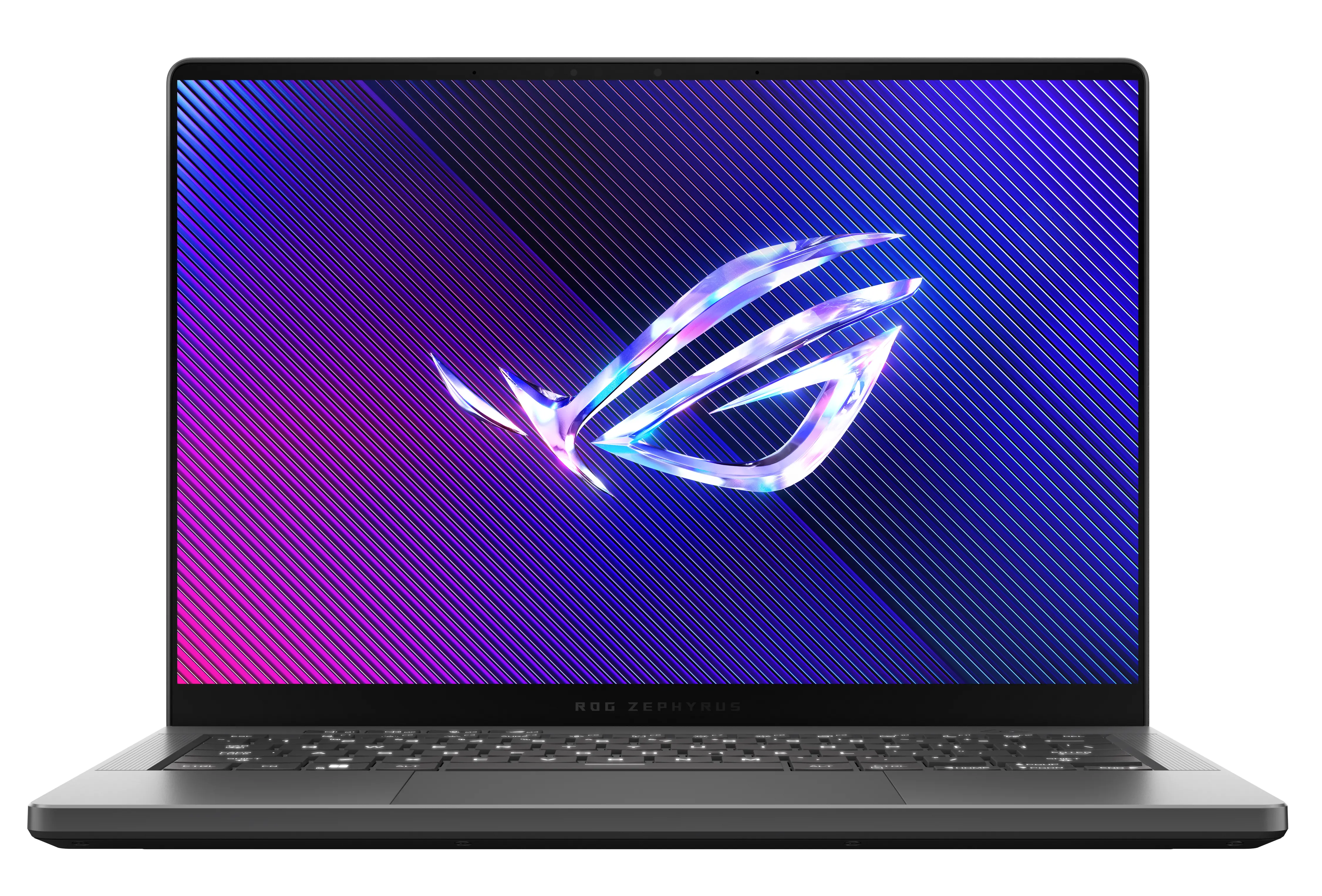 Laptop gamingowy ASUS ROG Zephyrus G14 2024 GA403UV-QS079 OLED 14" 120Hz R7 8845HS 16GB RAM 1TB Dysk SSD RTX4060 DLSS3  Szary Funkcje AI