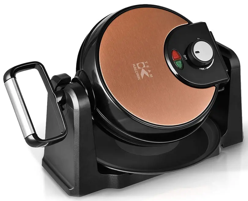 Gofrownica Kalorik TKG WM 1050 CO 1000W Regulacja temperatury