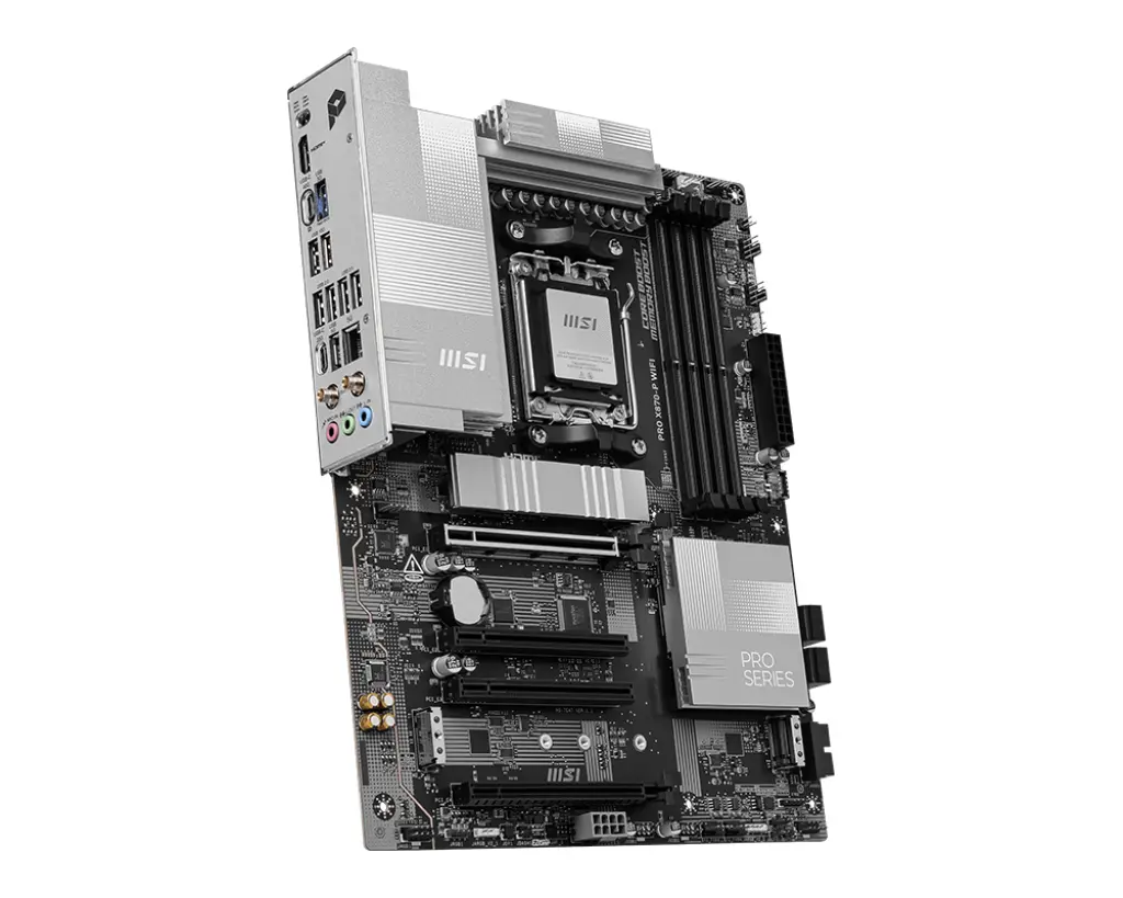 Płyta główna MSI PRO X870-P WIFI - Opinie, Cena - RTV EURO AGD