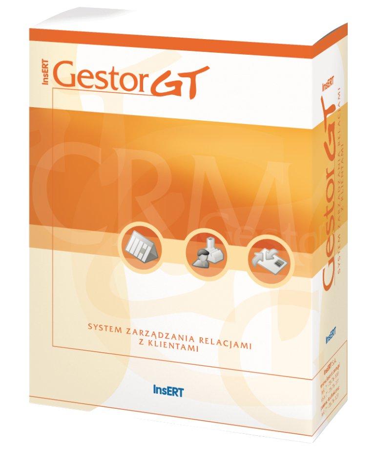InsERT  Gestor GT - Rozszerzenie na 3 stanowiska