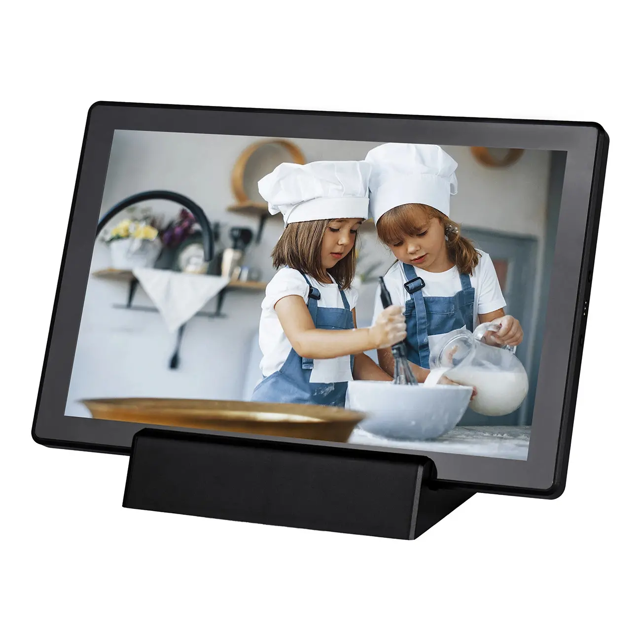 фото Цифрова фоторамка Denver Frameo 10,1 PFF-1070B