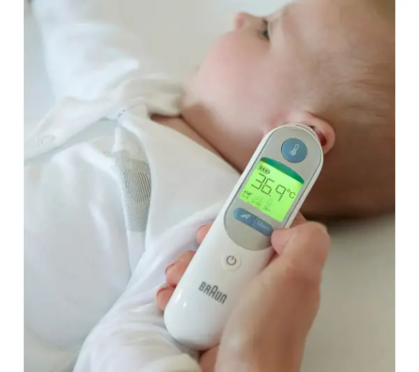 Braun ThermoScan 7 IRT6520