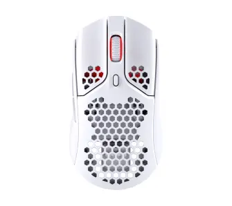 Myszka gamingowa HyperX Pulsefire Haste Wireless Biały