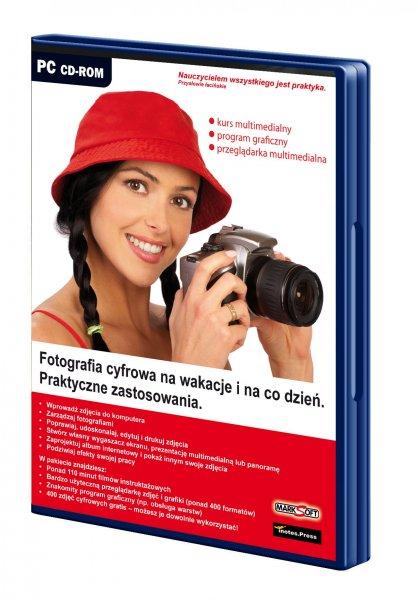 MarkSoft Fotografia cyfrowa na wakacje i na co dzień