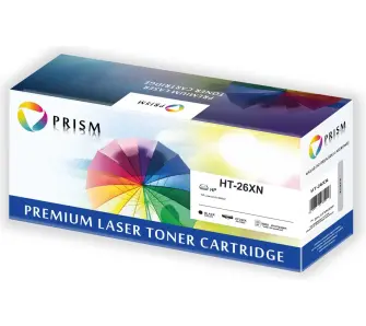 Toner Prism ZHL-CF226XNP (zamiennik 26X CF226X, CRG-052H) Czarny