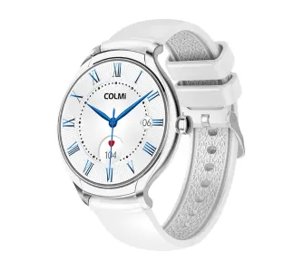 Smartwatch Colmi L10 40mm Srebrny