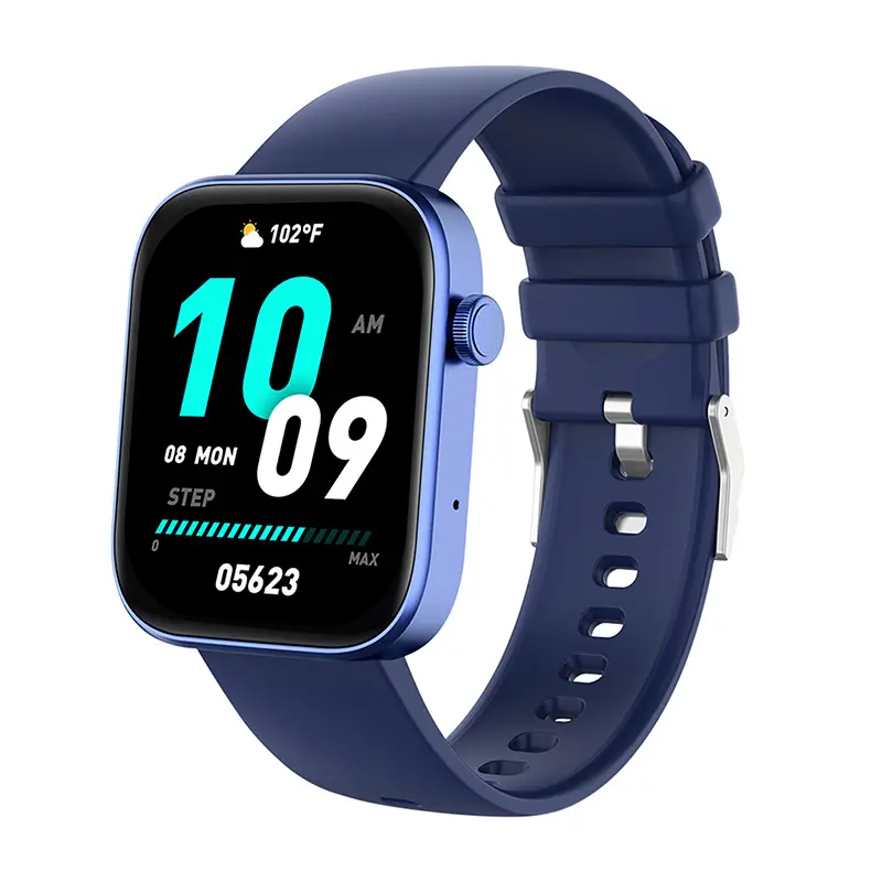 Smartwatch Colmi P71 45mm Niebieski