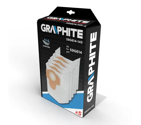 Graphite 59G614-145