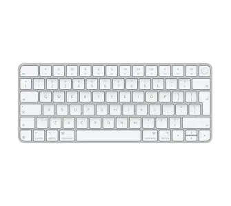 Klawiatura membranowa Apple Magic Keyboard z Touch ID US INT Biały