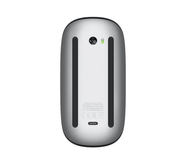 Apple Magic Mouse USB-C obszar Multi-Touch Czarny - Kup na Raty - RRSO 0%