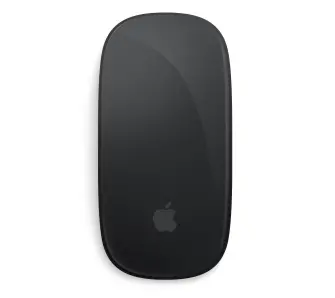 Myszka Apple Magic Mouse obszar Multi-Touch Czarny