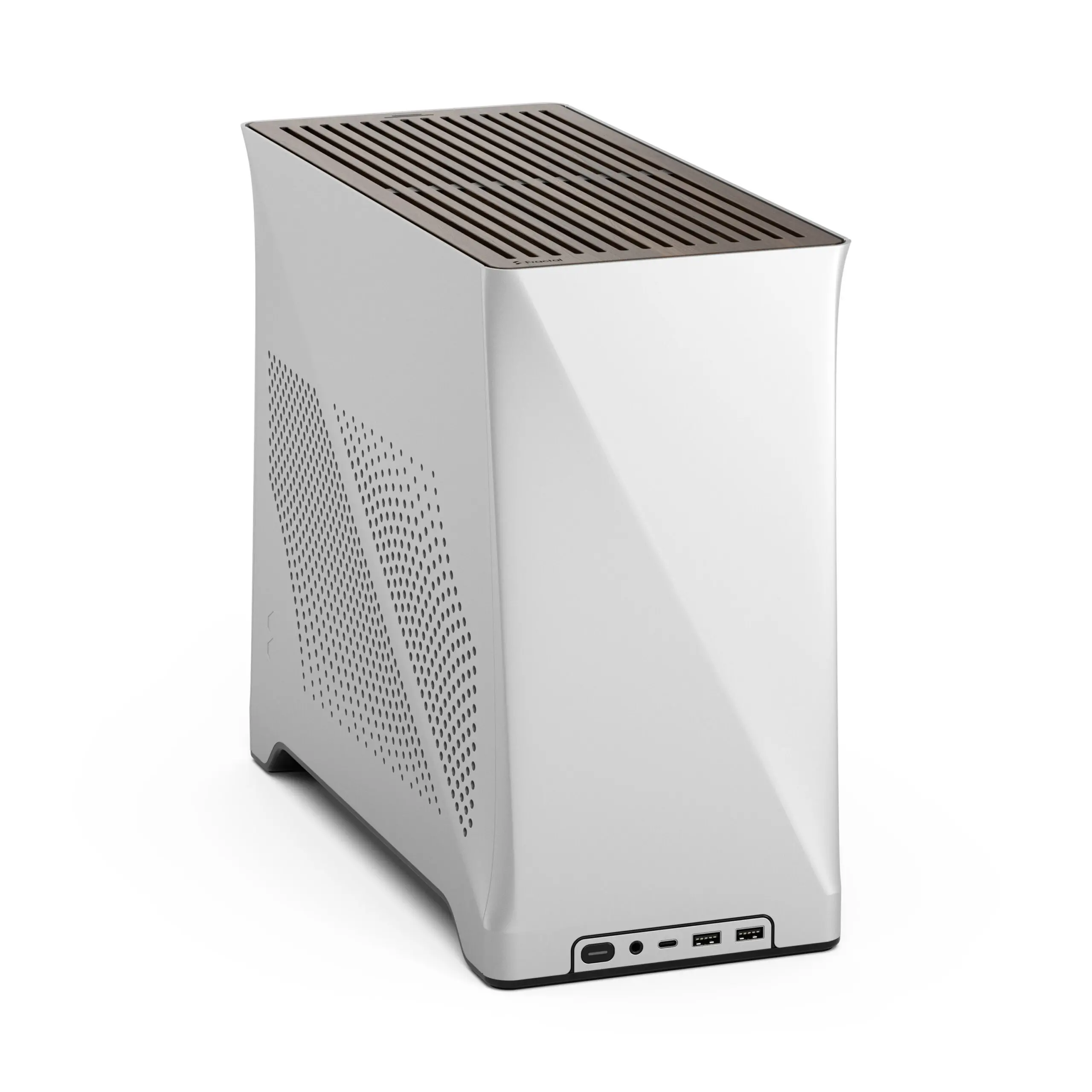 Фото Корпус Fractal Design Era 2 Silver (FD-C-ERA2N-01)