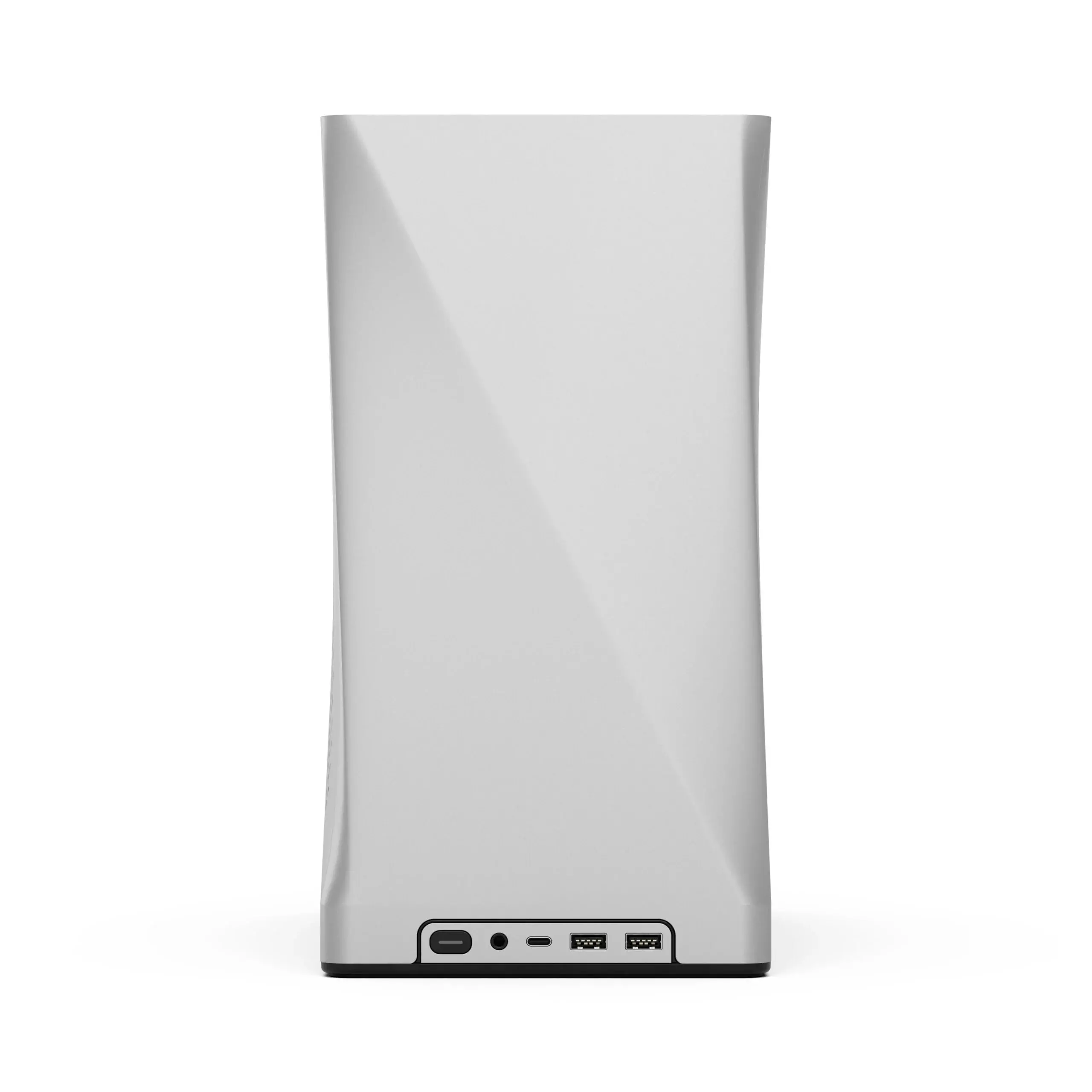 Фото Корпус Fractal Design Era 2 Silver (FD-C-ERA2N-01)