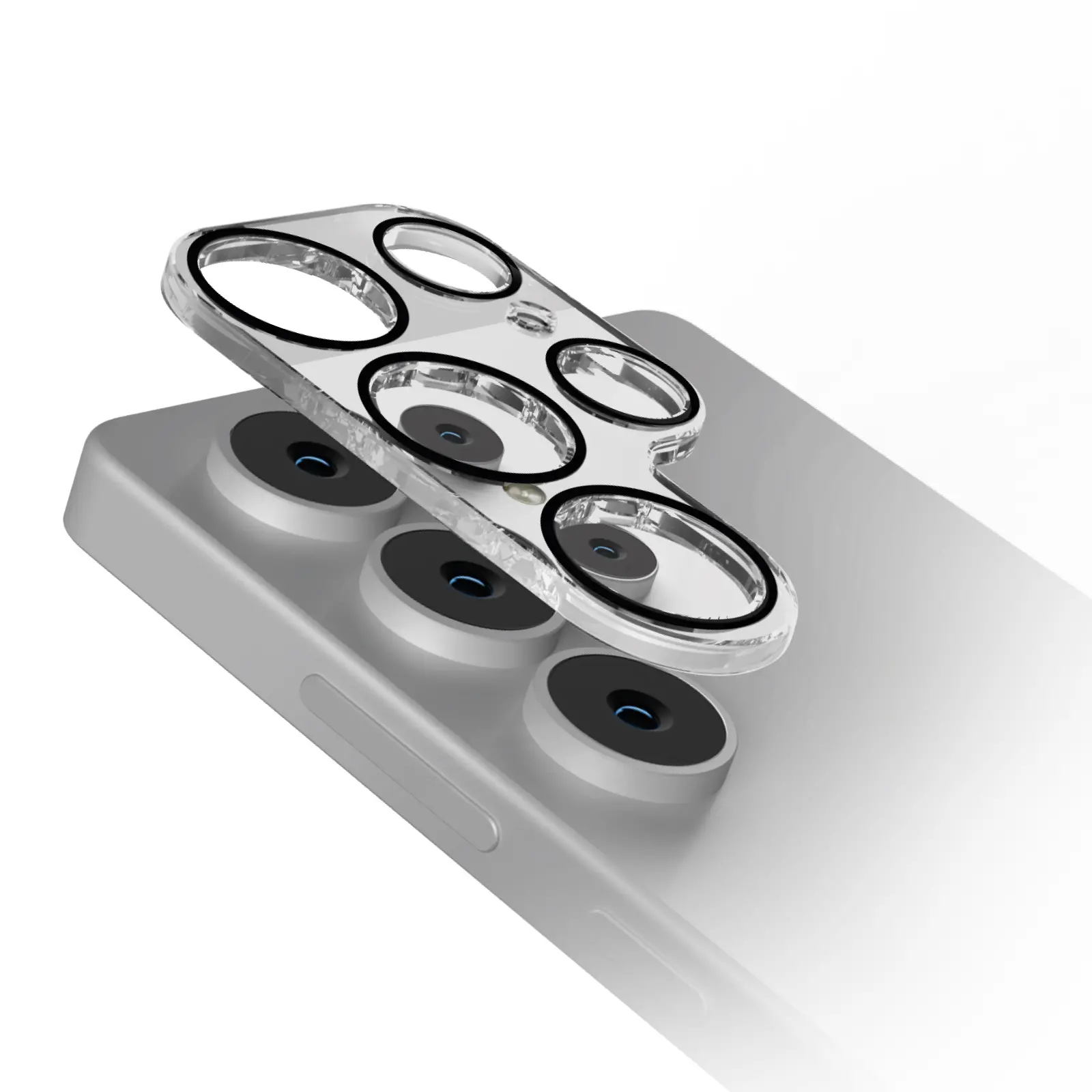 Szkło hartowane SBS do aparatu Galaxy S25 Ultra