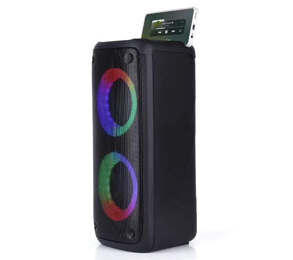 Media-Tech FUNBOX BT MT3181 40W Czarny
