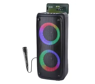 Media-Tech FUNBOX BT MT3181 40W Czarny