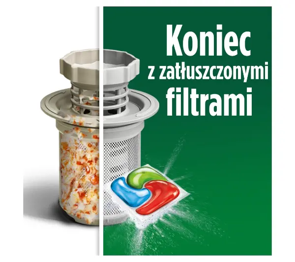 Fairy Platinum Plus All In One Fresh Herbal Breeze 40szt.