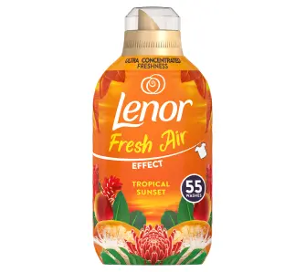 Płyn do płukania Lenor Fresh Air Effect Tropical Sunset 55 prań 770ml
